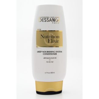 Dessange Nutrition Elixir Deep Nourishing System Conditioner 6.7 fl oz