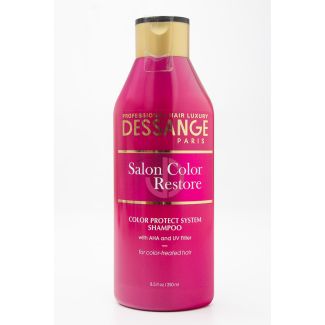 Dessange Salon Color Restore Color Protect System Shampoo 8.5 fl oz