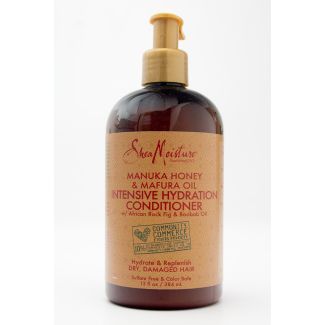 Shea Moisture Manuka Honey & Mafura Oil Intensive Hydration Conditioner 13 fl oz