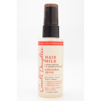 Carol's Daughter Hair Milk (nourishing & conditioning) Refresher Spray 2.0 fl oz