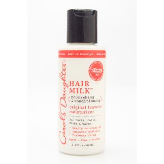 Carol's Daughter Hair Milk (nourishing & conditioning) Original Leave-In Moisturizer 2.0 fl oz