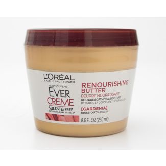 L'Oreal Ever Creme Renourishment Butter Gardenia 8.5 fl oz