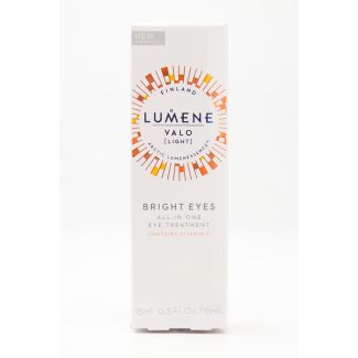 Lumene Valo [Light] Bright Eyes All-in-One Eye Treatment 0.5 fl oz