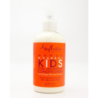 Shea Moisture Kid's Mango & Carrot Extra Nourishing Conditioner 8 fl oz