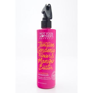 Not Your Mother's Tahitian Gardenia Flower & Mango Butter Curl Defining Detangler - 8 fl oz
