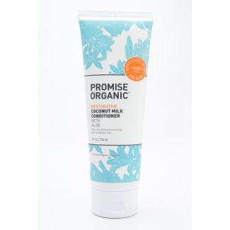 Promise Organic Restorative Coconut Milk Conditioner - 8 fl oz