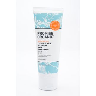 Promise Organic Restorative Coconut Milk Intensive Hair Treatment - 4 fl oz