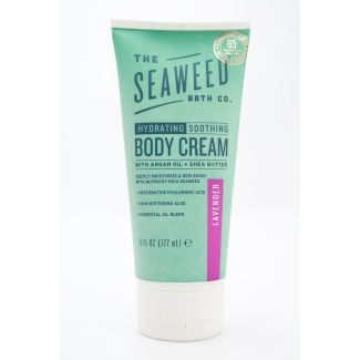 The Seaweed Bath Co Hydrating Soothing Body Cream Lavender - 6 fl oz