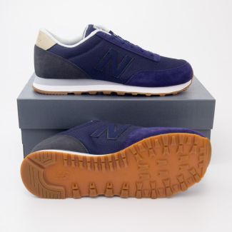 New Balance Men's 501 Classics Running Shoes ML501JNC in Navy