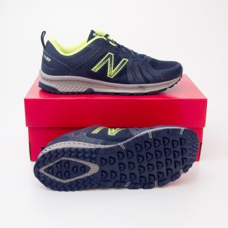 New Balance Men's 590v4 Trail Running Shoes MT590LN4 in Pigment 