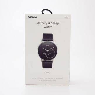 Nokia Steel Activity & Sleep Watch