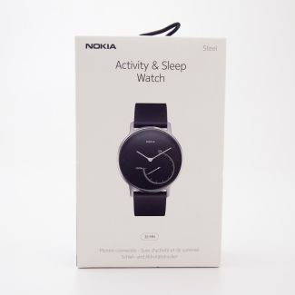 Nokia Steel Activity & Sleep Watch