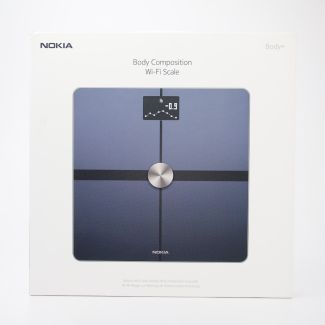 Nokia Body+ Body Composition Wi-Fi Scale