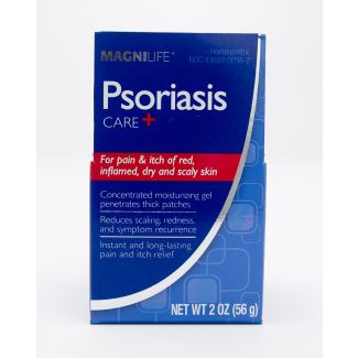 Magnilife Psoriasis Care+ net wt 2.0 oz