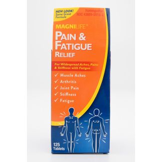 Magnilife Pain & Fatigue Relief 125 Tablets