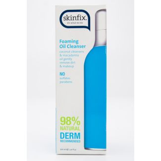 Skinfix Foaming Oil Cleanser 3.4  fl oz