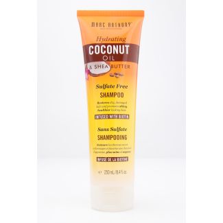 Marc Anthony Coconut Oil & Shea Butter Repair Hydrating Shampoo 8.4 fl oz