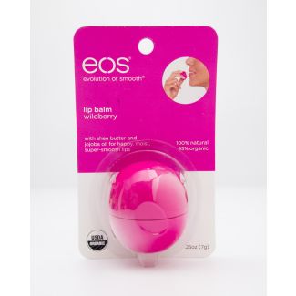 EOS Lip Balm Wildberry net wt .25 oz
