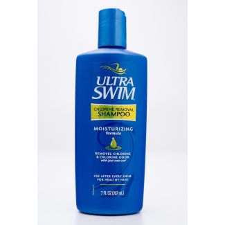 Ultra Swim Chlorine Removal Shampoo Moisturizing Formula 7 fl oz