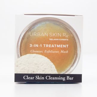 Urban Skin Rx Clear Skin Cleansing Bar 2 oz