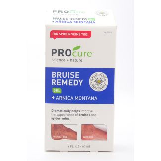 Procure Bruise Remedy Gel + Arnica Montana 2 fl oz
