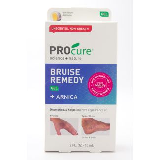 Procure Bruise Remedy Gel + Arnica Montana 2 fl oz