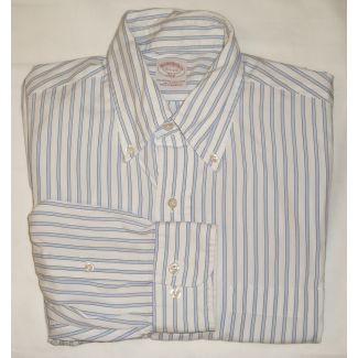 Brooks Brothers The Original Polo Shirt Men's 15.5-2/3