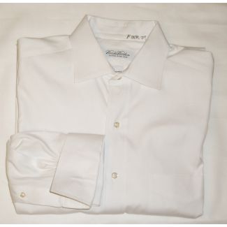 Brooks Brothers Dress Shirt w/French Cuffs Men's 16-34