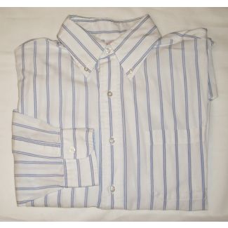 Brooks Brothers Dress Shirt Men's 16-3
