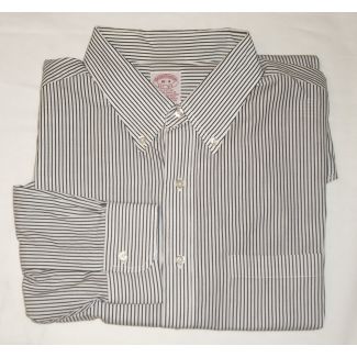 Brooks Brothers Dress Shirt Men's 18-4