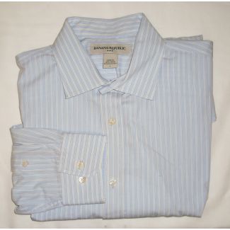 Banana Republic Striped Shirt Men's Large - L