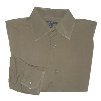 Banana Republic Stretch Shirt Men's Extra Large - XL