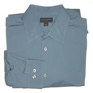 Banana Republic Dress Shirt Men's Large - 16-16.5