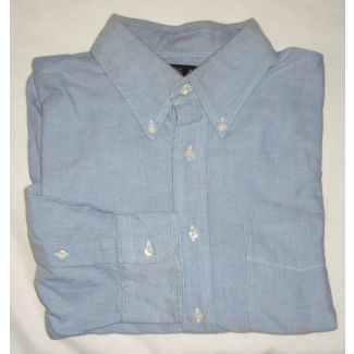 Jos A Bank Regular Fit Oxford Dress Shirt Men's 17-35