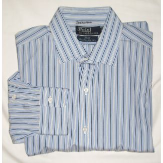 Polo by Ralph Lauren Philip Dress Shirt Men's 16.5-34