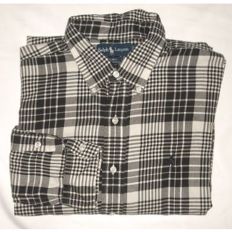 Ralph Lauren Blaire Shirt Men's XL - Extra Large