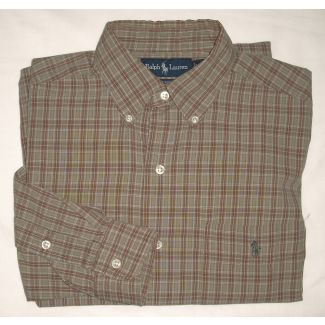 Ralph Lauren McMeel Shirt Men's S - Small