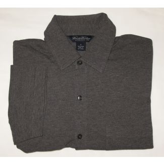Brooks Brothers Short Sleeve Knit Shirt Men's M - Medium