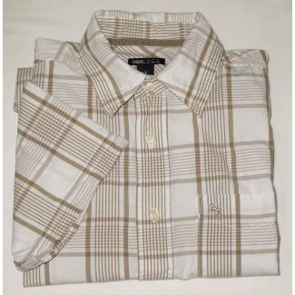 H&M L.O.G.G Check Shirt Men's S - Small