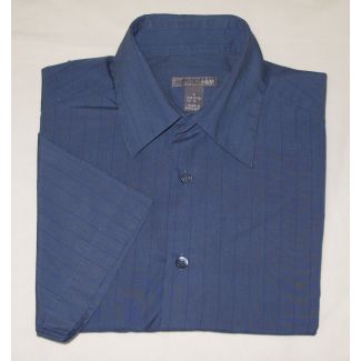 H&M Striped Short Sleeve Shirt Men's S - Small - 15