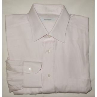 Ermenegildo Zegna Dress Shirt Men's 16.5