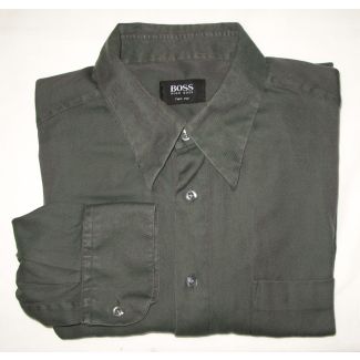 Boss Hugo Boss Dress Shirt Men's 17 (43)