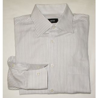 Boss Hugo Boss Dress Shirt Men's 15.5-34/35