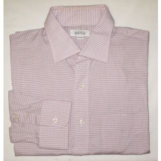 Barneys New York Dress Shirt Men's 16.5-36