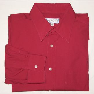 Yves Saint Laurent Dress Shirt Men's 15.5-34/35