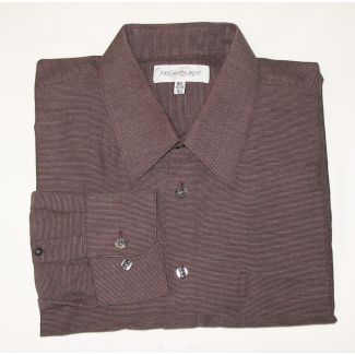 Yves Saint Laurent Dress Shirt Men's Large 16.5-32/33