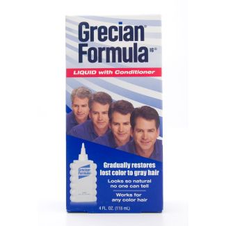 Grecian Formula 16 Liquid with Conditioner 4 fl oz