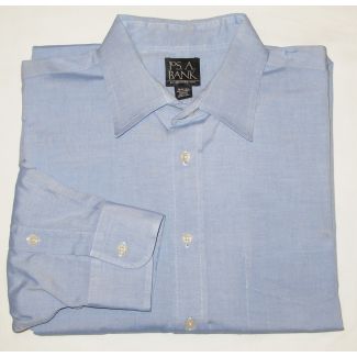 Jos A Bank Dress Shirt Men's 16.5-33