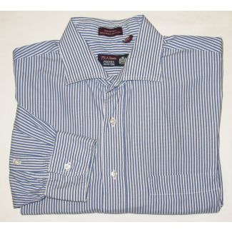 Jos A Bank Premiere Collection Shirt Men's 16.5-34