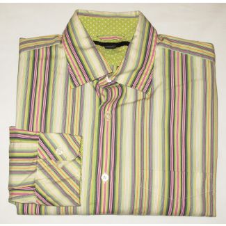 Express Classic Fit Shirt Men's L - Large